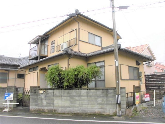 安八郡神戸町大字神戸の外観