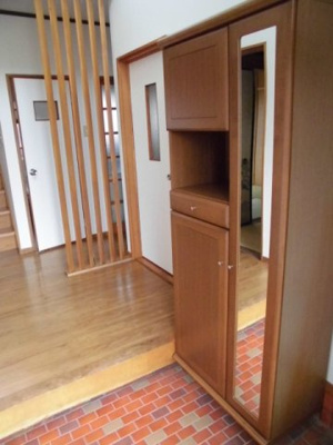 【玄関】 | 安八郡神戸町大字神戸