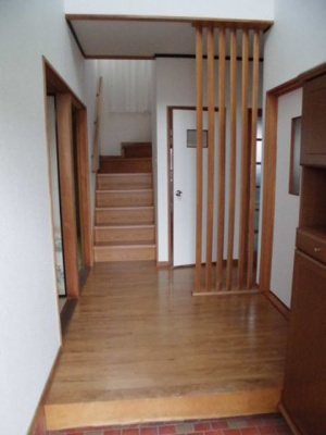 【玄関】 | 安八郡神戸町大字神戸