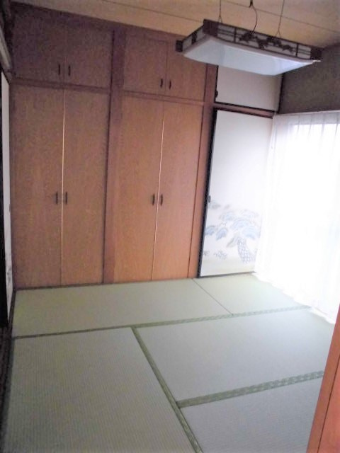 安八郡神戸町大字神戸の和室