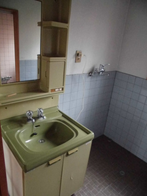 【独立洗面台】 | 安八郡神戸町大字神戸