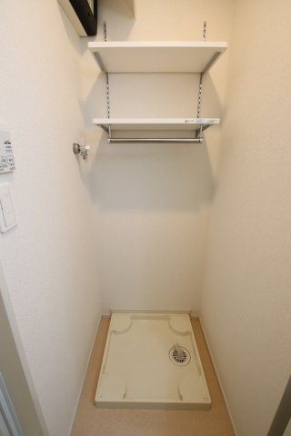 【設備】 | ペトカ | 室内洗濯機置き場