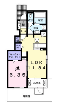 【間取り】 | ペトカ