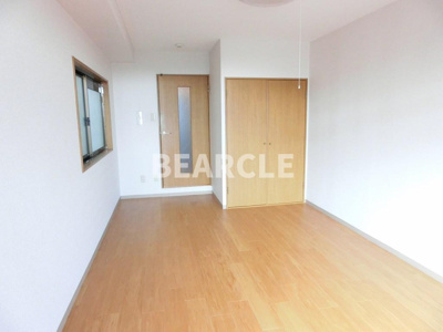 【寝室】 | タウンルームキシ | フレスコまで160m