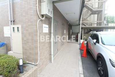 【エントランス】 | タウンルームキシ