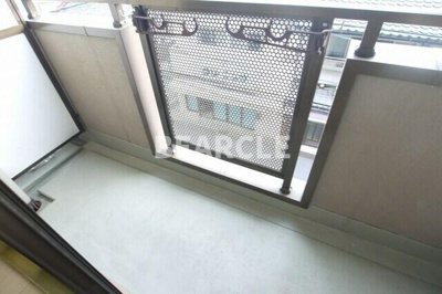 【バルコニー】 | タウンルームキシ