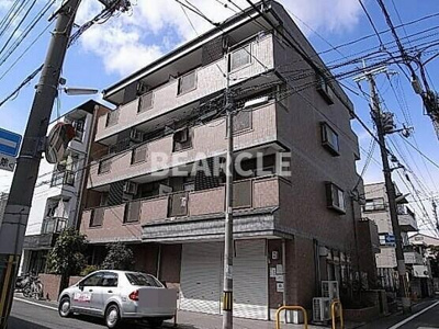 【外観】 | タウンルームキシ