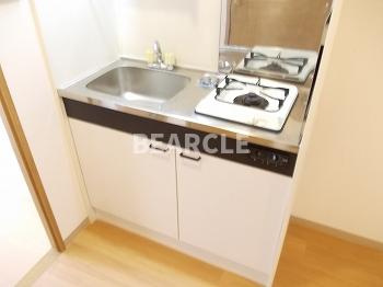 【キッチン】 | タウンルームキシ