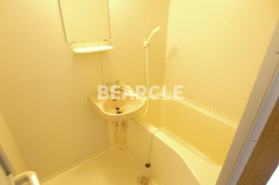 【浴室】 | タウンルームキシ