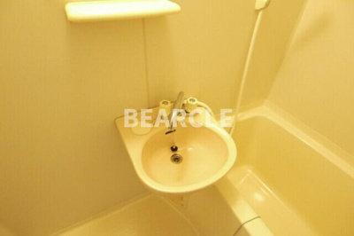 【洗面所】 | タウンルームキシ