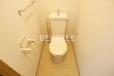 【トイレ】 | タウンルームキシ