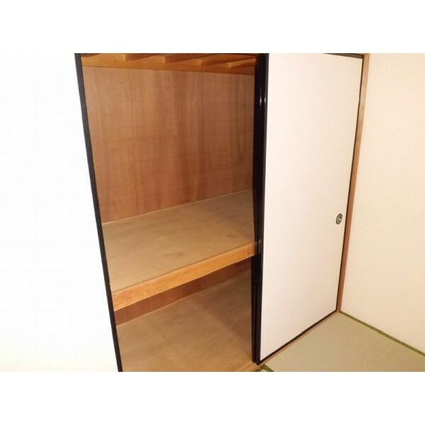 Surplus MAKI Ⅰの収納