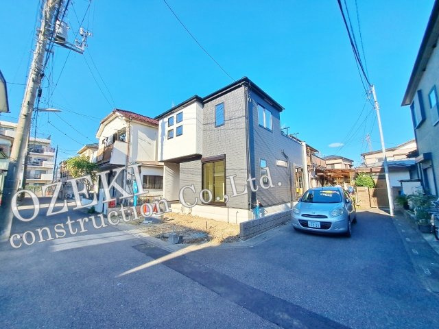 越谷市南荻島新築戸建て　6項目の最大等級-GRAFAREグラファーレ-