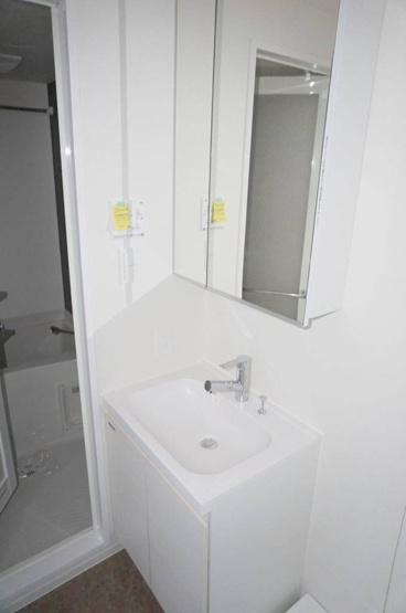 【洗面所】La Douceur赤塚