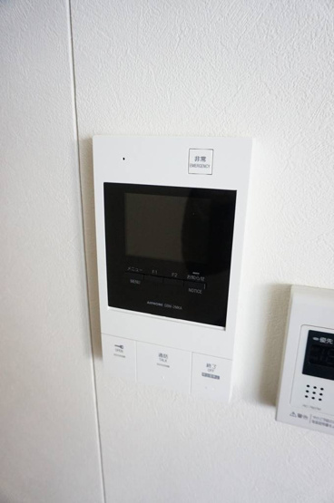 【セキュリティ】La Douceur赤塚