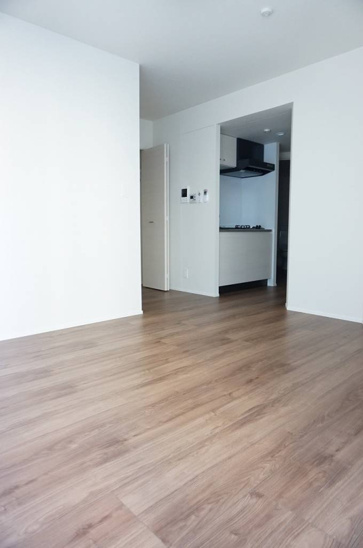 【居間・リビング】La Douceur赤塚 