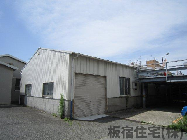 【外観】 | 長田区浜添通６丁目倉庫