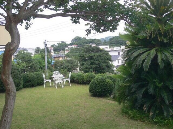 【庭】 | 伊東市玖須美元和田　戸建