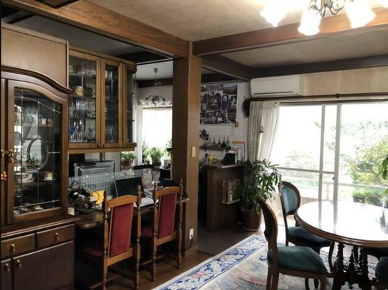 detached 玖須美元和田