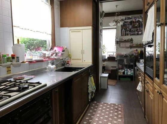 【キッチン】 | 伊東市玖須美元和田　戸建