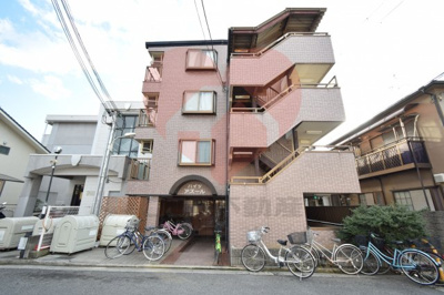 【外観】 | ハイツアズール