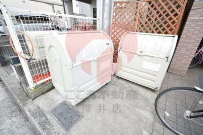 【その他共用部分】 | ハイツアズール