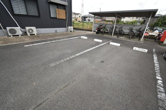【駐車場】 | パルティール･ハイツ