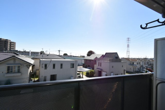 【展望】 | パルティール･ハイツ