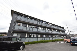 【外観】 | パルティール･ハイツ