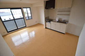 【居間・リビング】 | パルティール･ハイツ