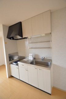 【キッチン】 | パルティール･ハイツ