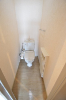 【トイレ】 | パルティール･ハイツ