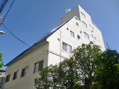 【外観】 | ヴィラ・アイビー | 落ち着いた外観です