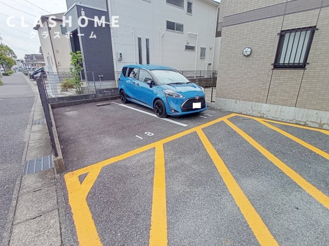 Y’scourt一ツ木　　刈谷市の賃貸ならクラスホーム刈谷店の駐車場