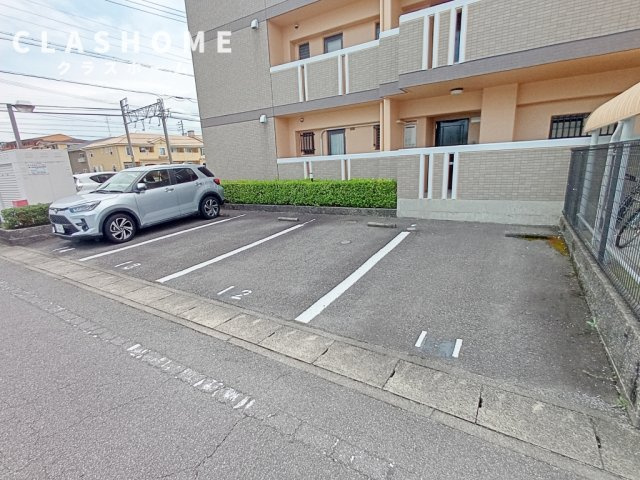 Y’scourt一ツ木　　刈谷市の賃貸ならクラスホーム刈谷店の駐車場