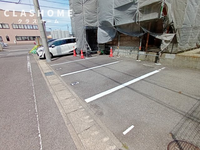 Y’scourt一ツ木　　刈谷市の賃貸ならクラスホーム刈谷店の駐車場