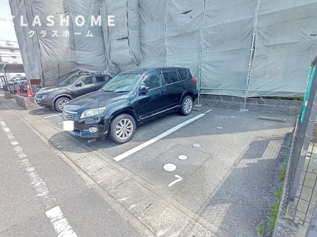 Y’scourt一ツ木　　刈谷市の賃貸ならクラスホーム刈谷店の駐車場