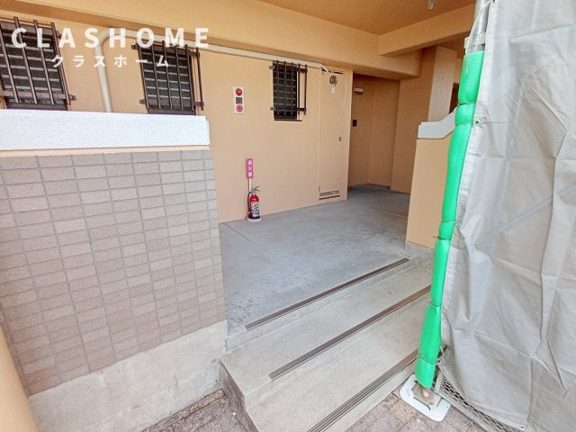 Y’scourt一ツ木　　刈谷市の賃貸ならクラスホーム刈谷店のエントランス