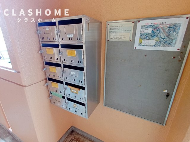 Y’scourt一ツ木　　刈谷市の賃貸ならクラスホーム刈谷店のその他共用部分