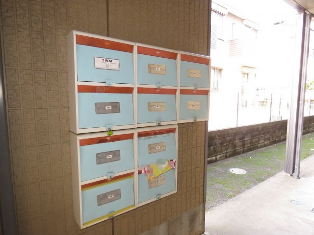ジュネス栗原Ⅱのその他共用部分