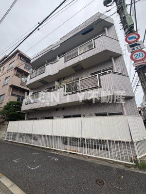 【外観】 | ビラブランカ | 外観もきれいです