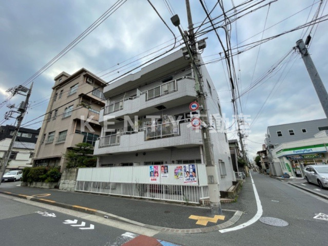 【外観】 | ビラブランカ | 外観もきれいです