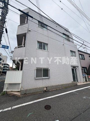 【外観】 | ビラブランカ | 物件の外観です