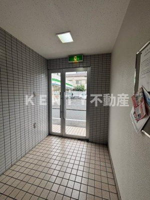 【ロビー】 | ビラブランカ | ロビーです