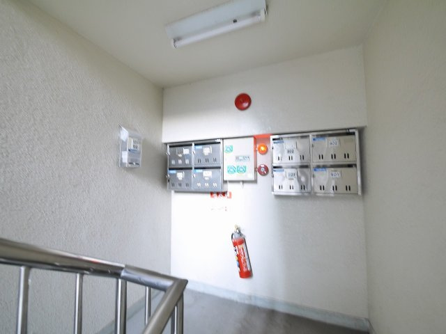 西川マンションのその他共用部分