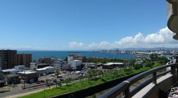 【展望】 | パークハイツ多賀山