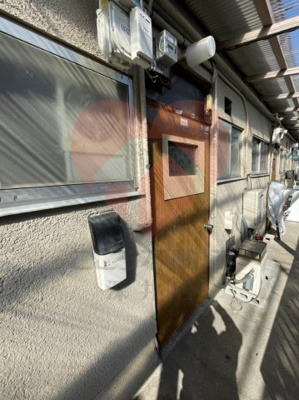 【エントランス】 | 蔵前町文化D棟