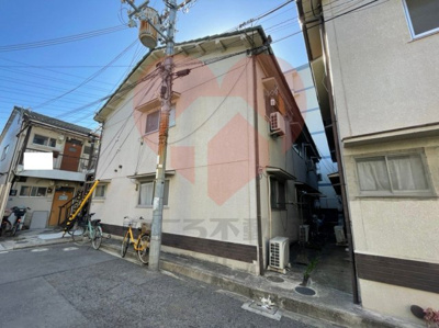 【外観】 | 蔵前町文化D棟