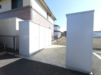【設備】 | プレシュ アモール　Ａ