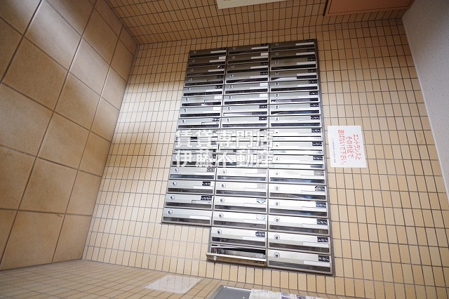 サンク・エトワールのその他共用部分